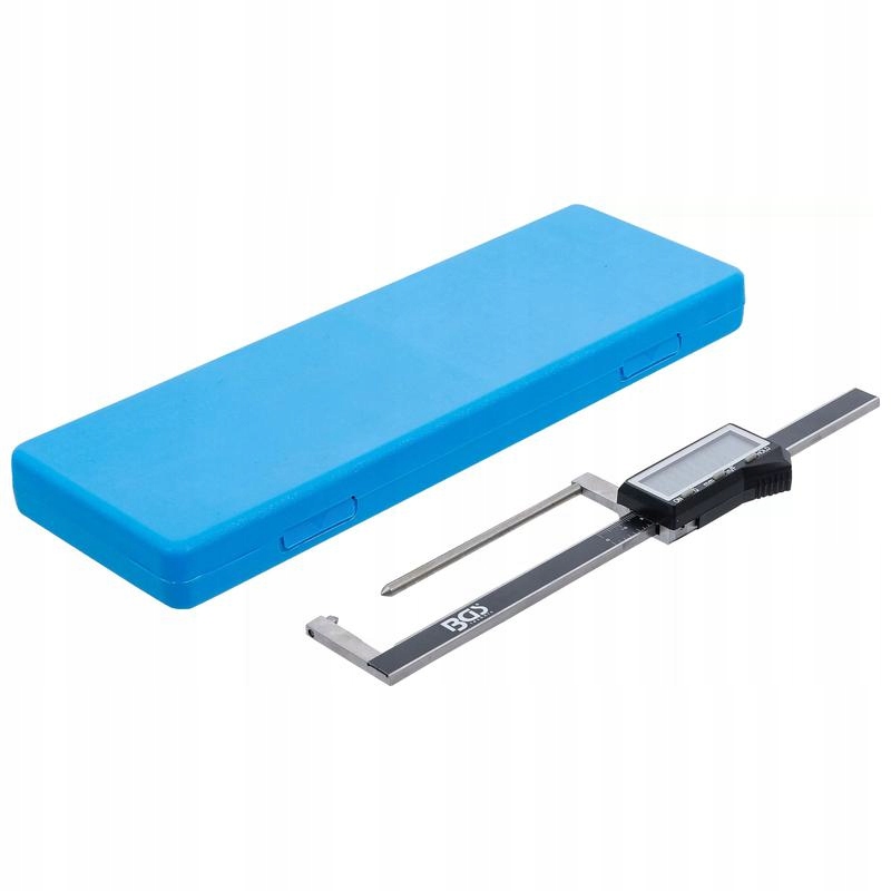 Digitálne posuvné meradlo pre brzdové kotúče 80 mm, Bgs 9177