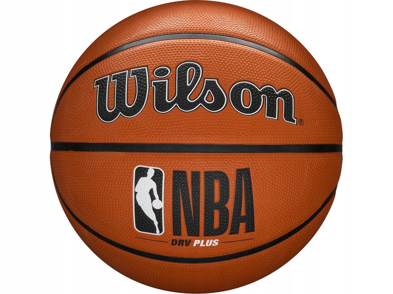 Piłka koszykowa Wilson Nba Drv Plus (rozmiar 7)