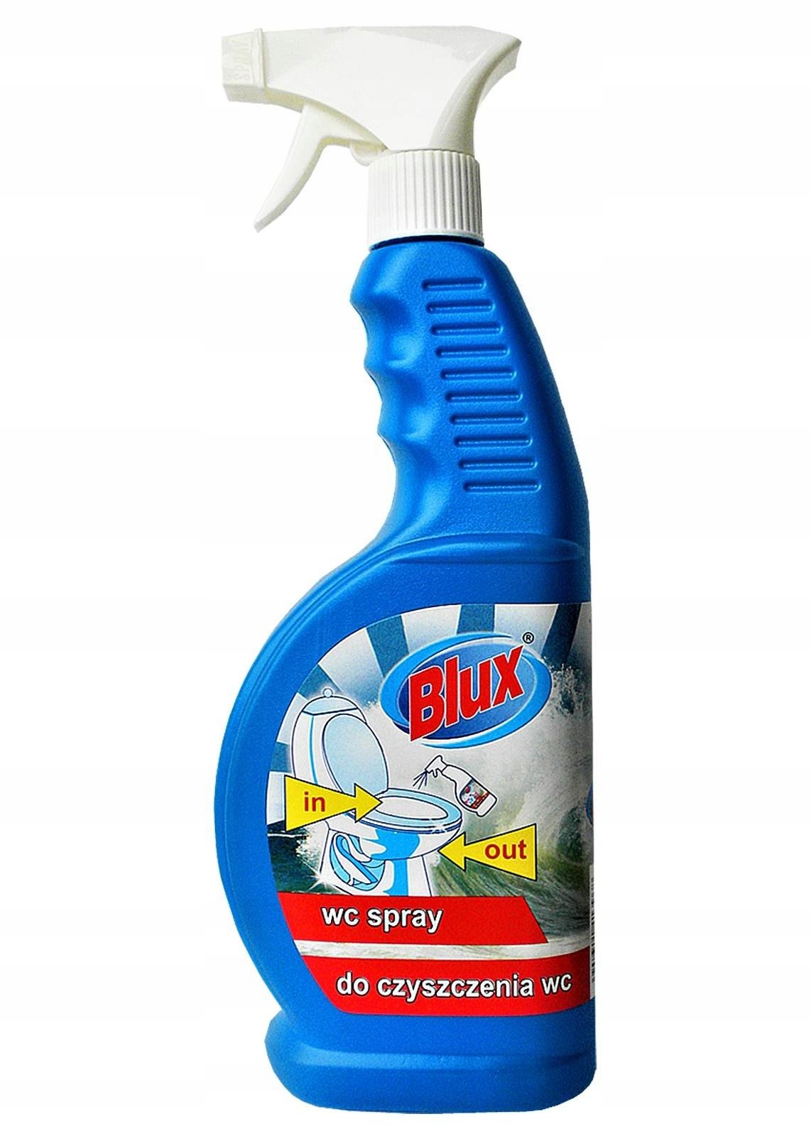 

Wc żel morski 650 ml