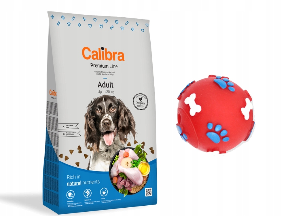 Calibra Dog Premium Adult 12kg