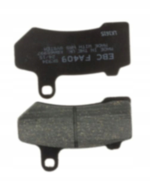 Destičky Přední Harley Davidson 1690 1745 1868 Road Glide Ultra