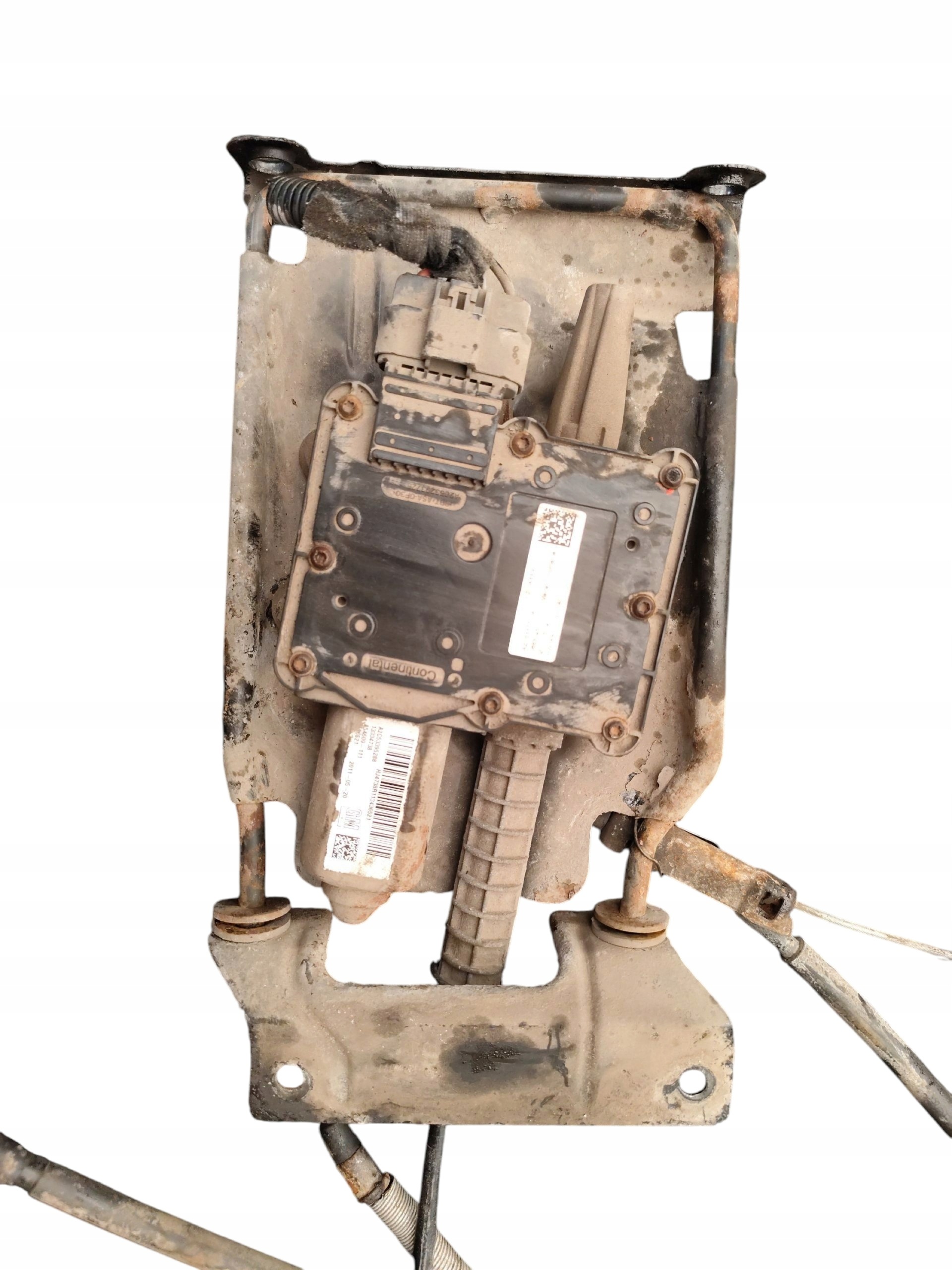 Frein Électrique Électrique Câble OPEL MERIVA B A2C53377109