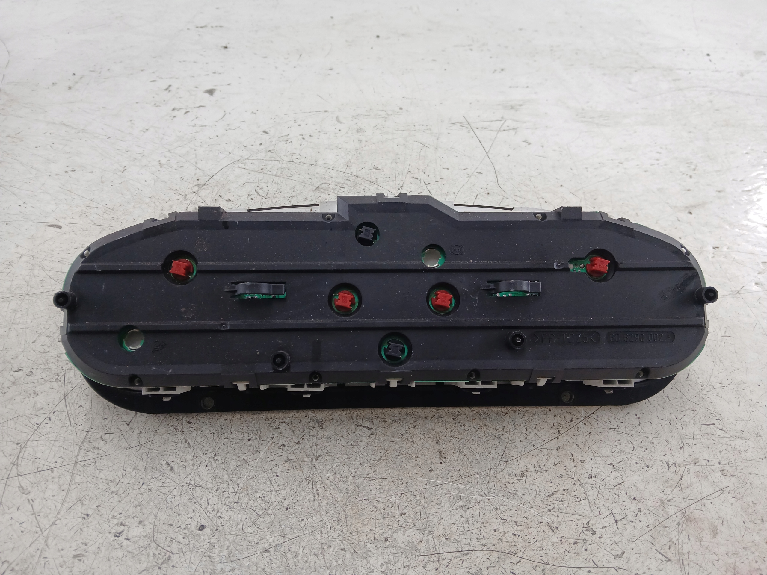 FIAT BRAVA and 1.2 dials dials 46763596