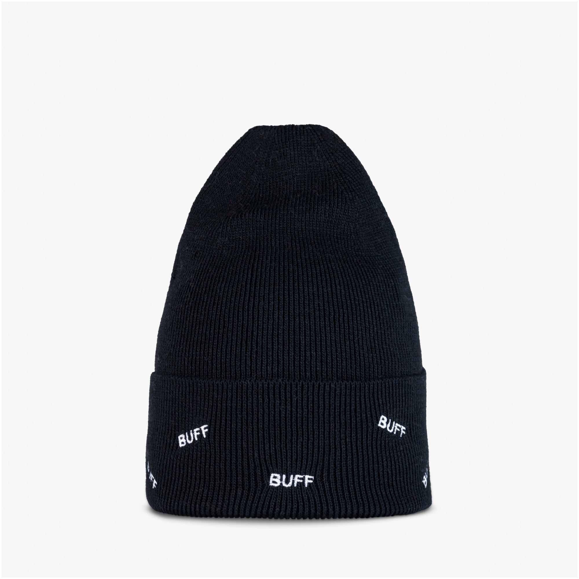 Dětská zimní čepice Buff Knitted Beanie Otty černá
