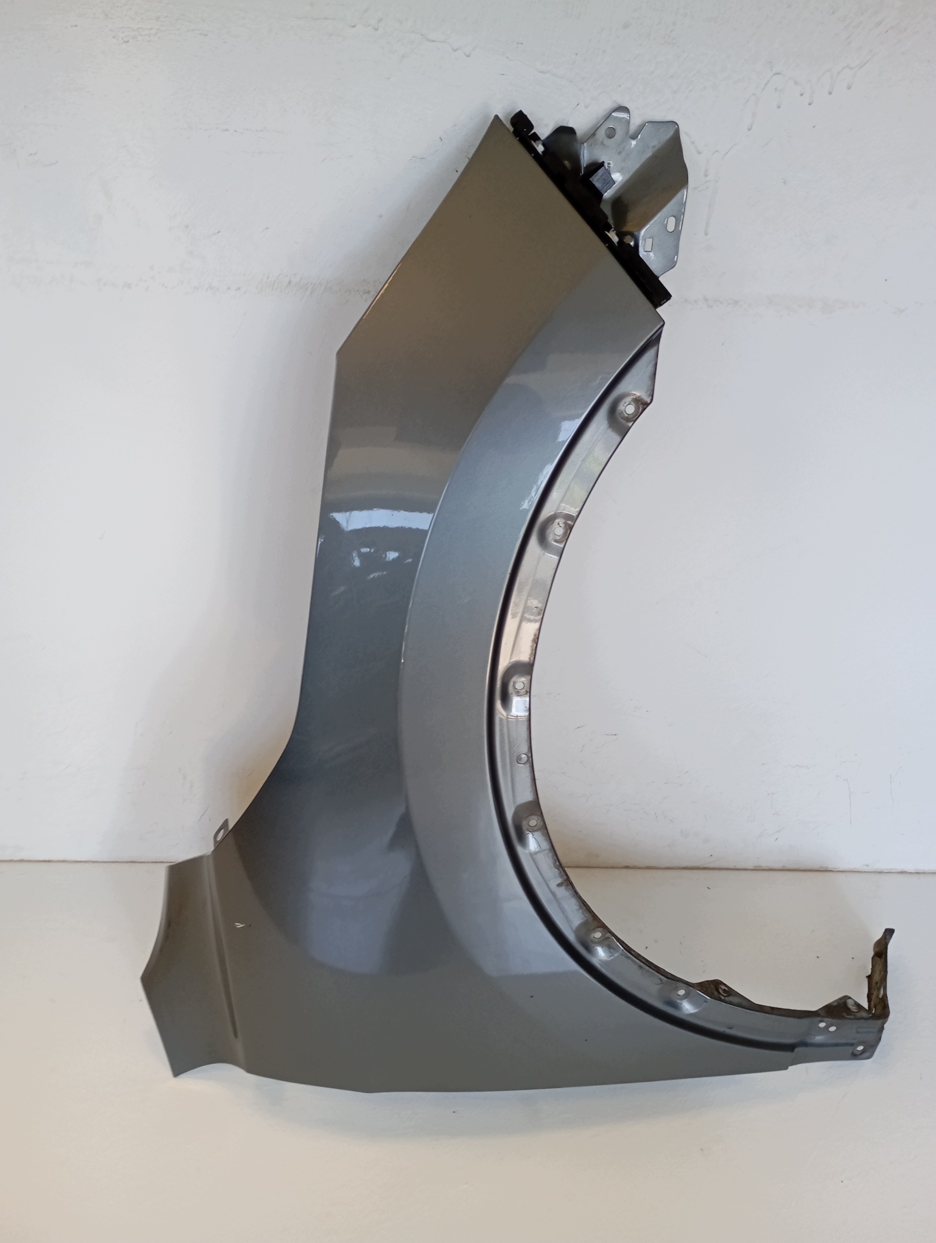 parafango NISSAN QASHQAI II J11 destra