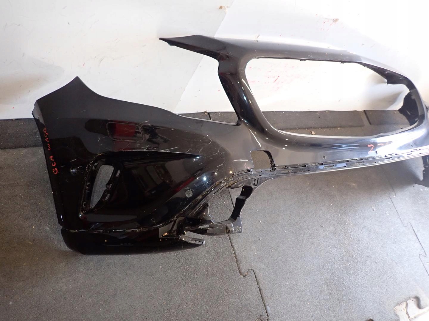 bumper front front MERCEDES GLA W156 2013- A1568850425