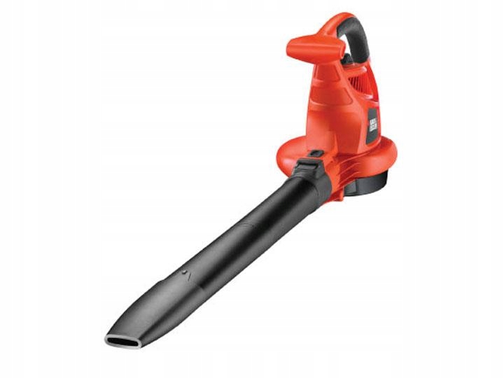 

Dmuchawa elektryczne Black and Decker 4,8 kg
