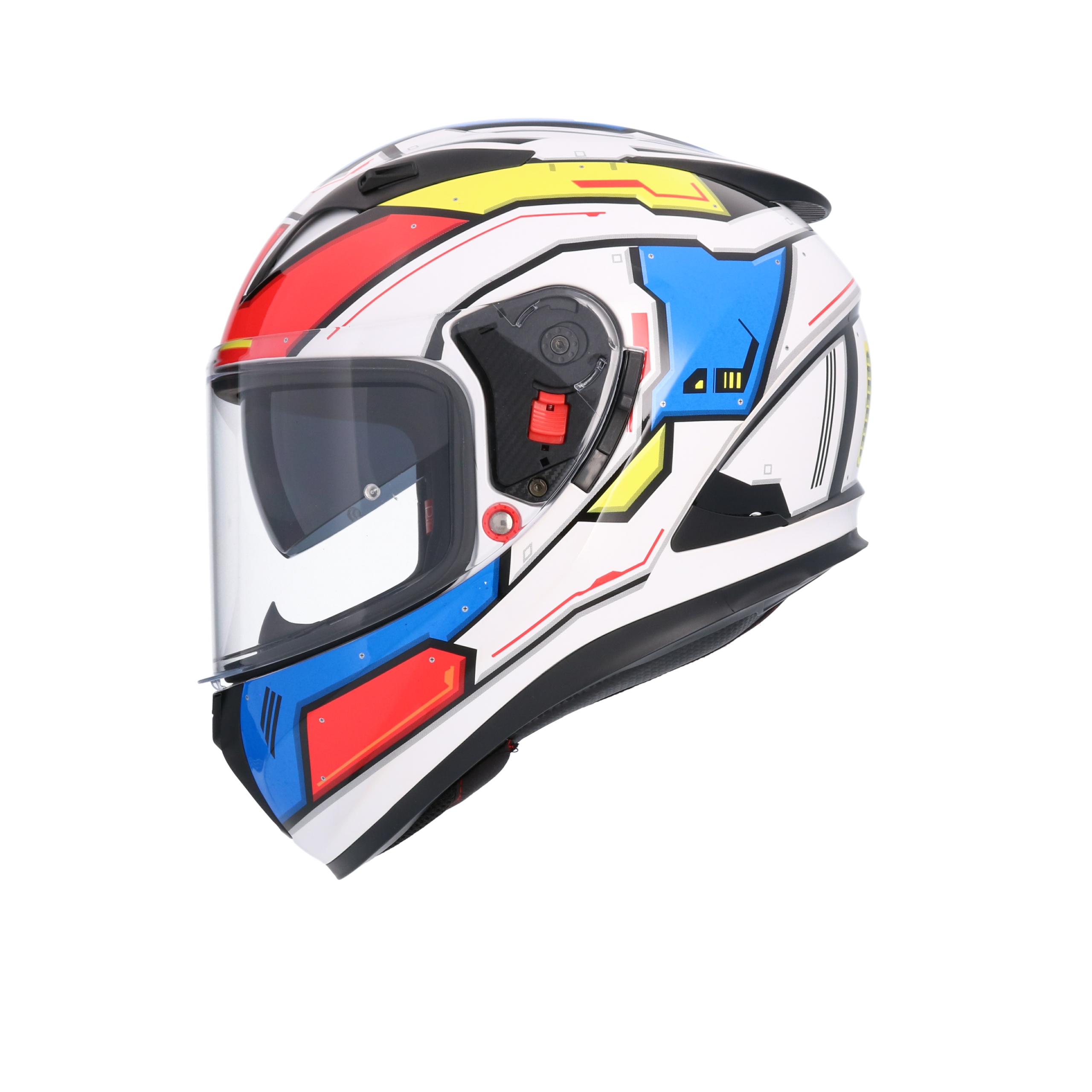 

Kask motocyklowy Shiro SH-605 sportowy M (57-58)