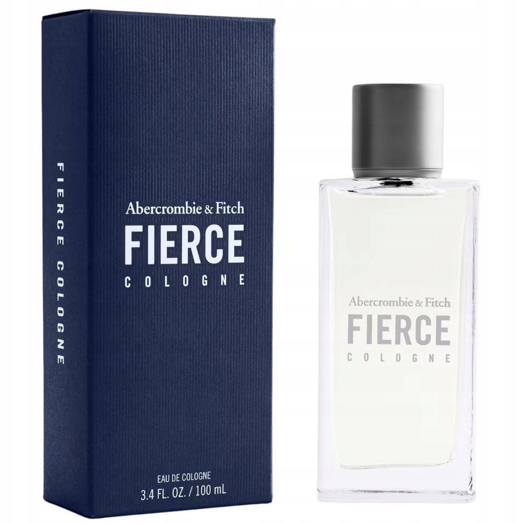 Abercrombie & Fitch Fierce Cologne Edc 100 ml