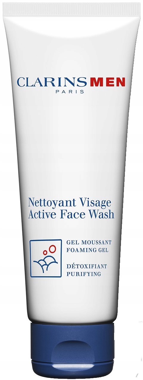 Clarins Men Active Face Wash 150 Ml Parfumerie