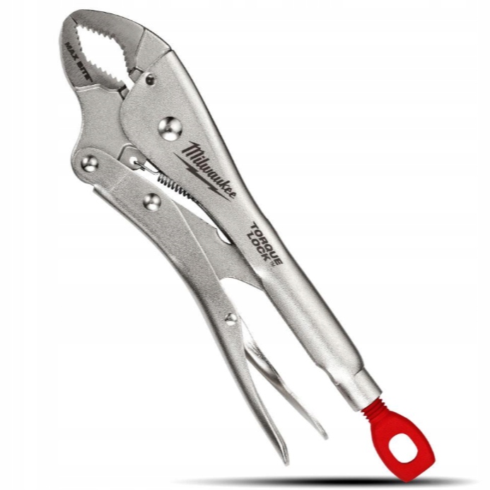 

Milwaukee Szczypce Zaciskowe Morsa Okrągłe 250MM