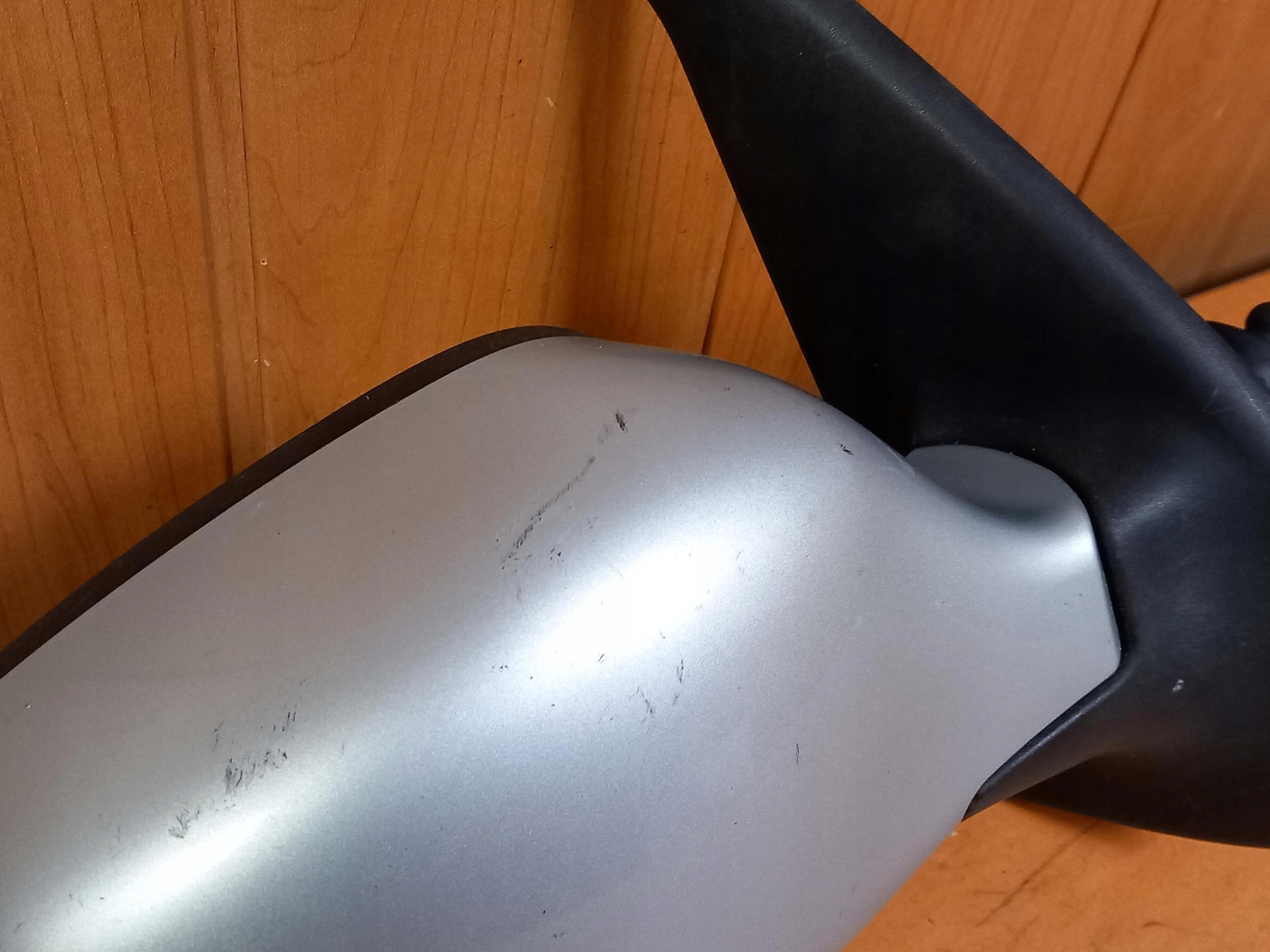 mirror right RENAULT KANGOO and manually 97-08 EU