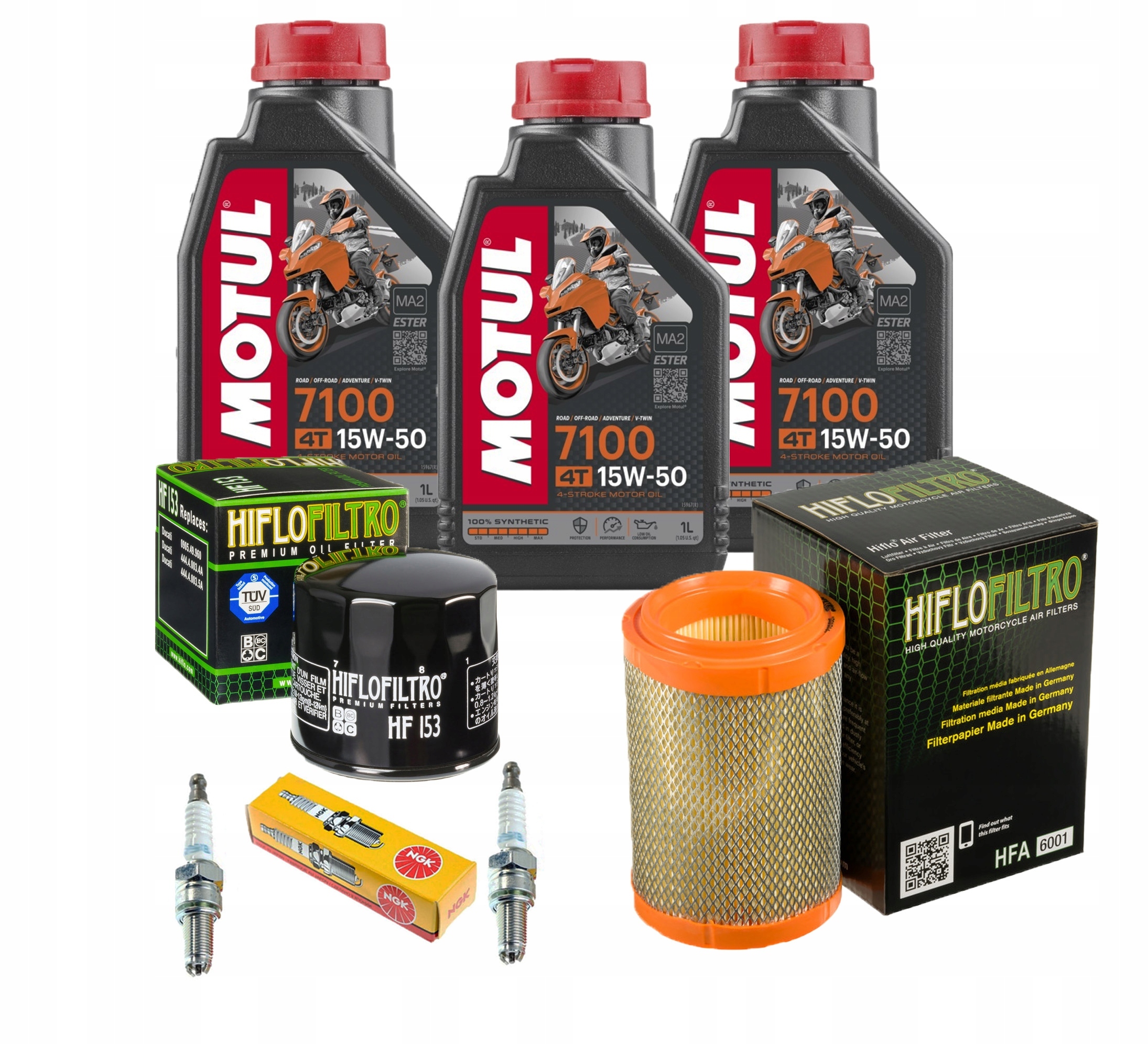 KR8C-G - Свеча Ducati SCRAMBLER 400 Sixty2 масляные фильтры