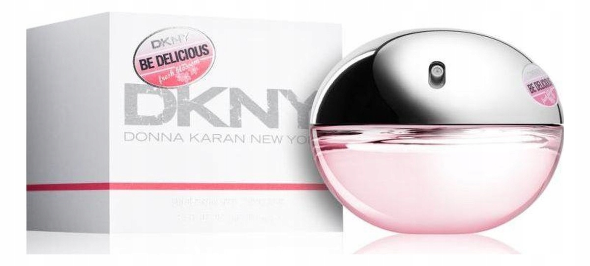 Donna Karan Be Delicious Fresh Blossom parfémovaná voda sprej 100 ml
