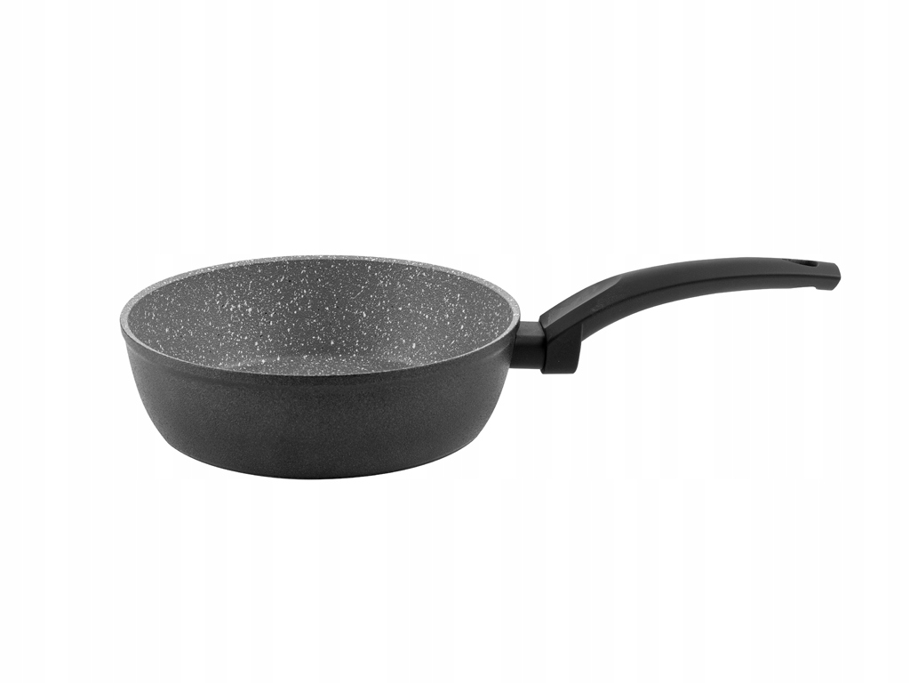 

Patelnia Z Powłoką Kamienną Salva 28cm