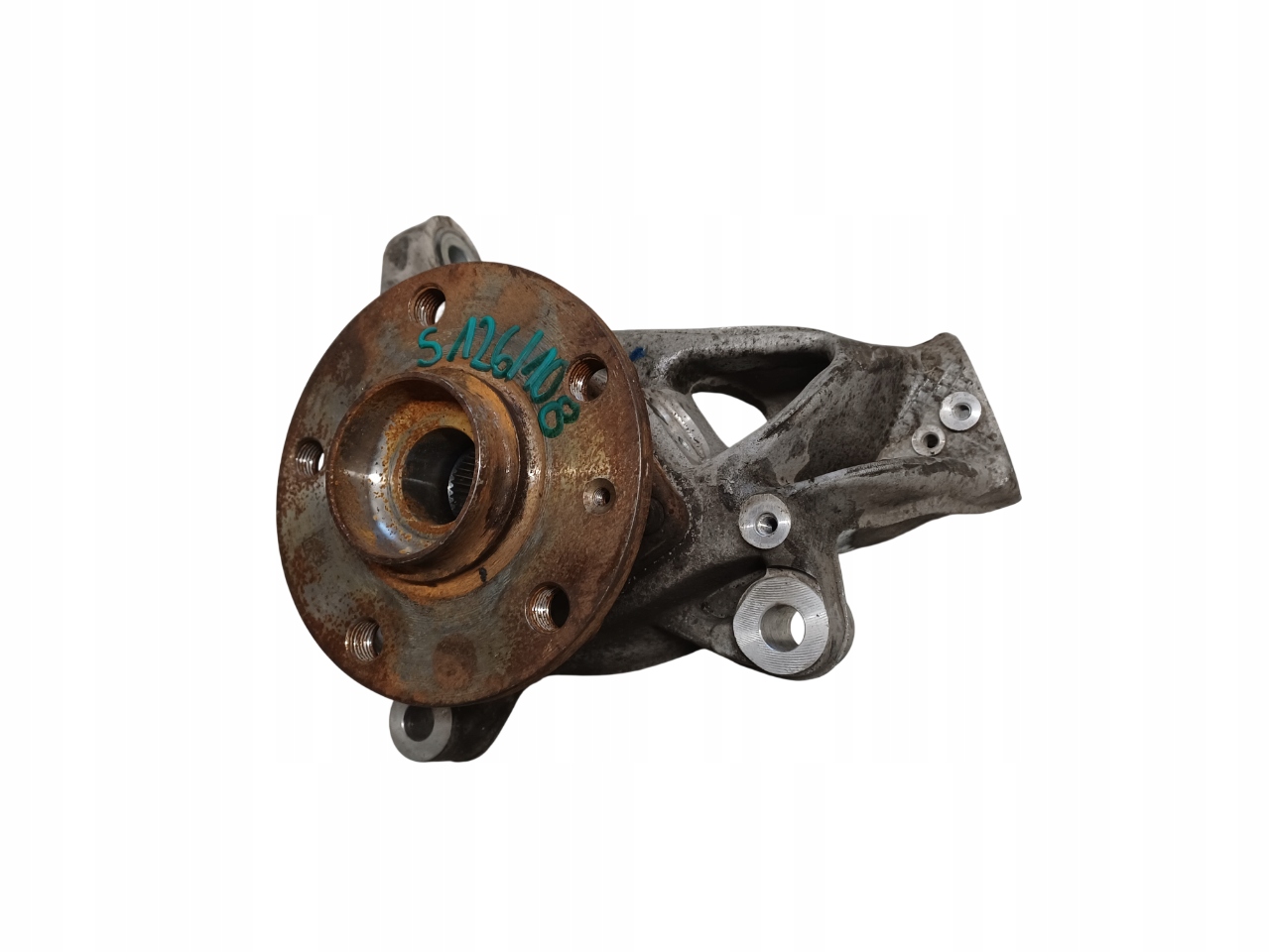 VW GOLF 8 VIII 19- ZWROTNICA PRAWY PRZÓD 5WA407258C