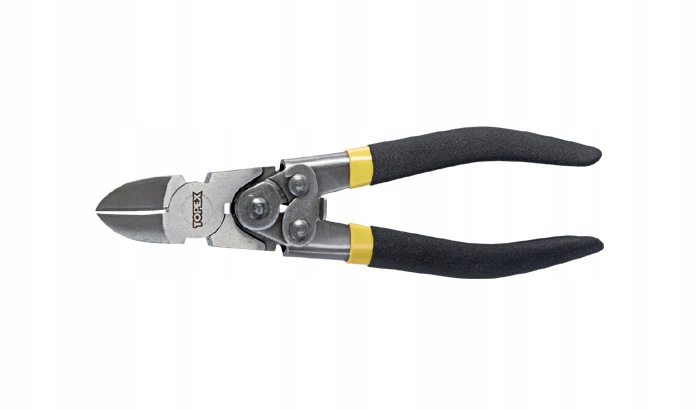 

Szczypce Boczne Tnące Przegubowe 180 mm 32D138