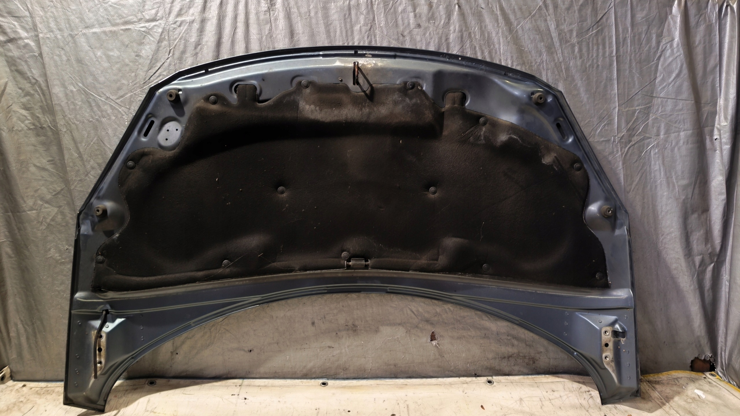 cofano PEUGEOT 307 2005r K: EZW