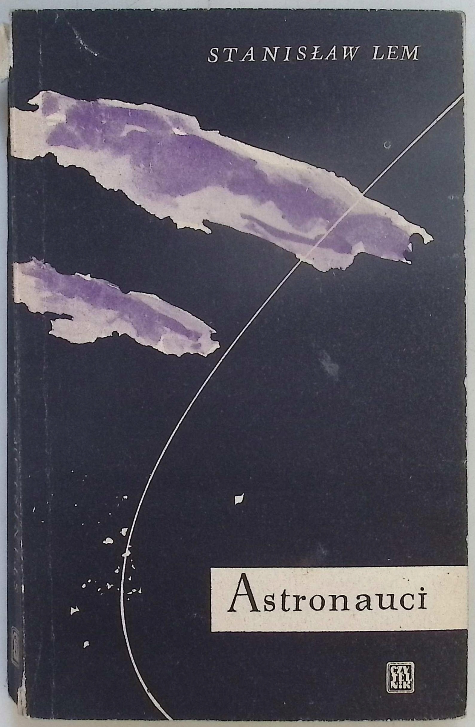 Astronauci Stanisław Lem