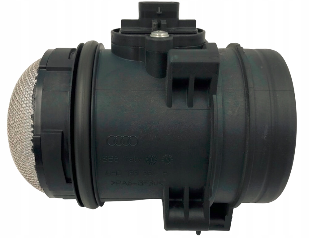 4H0 133 - Расходомер воздуха Audi A8 Lift 4h0133384h