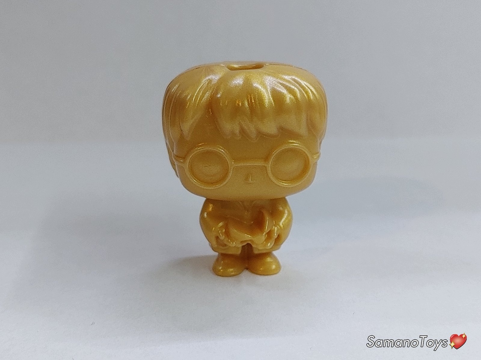 Harry Potter Quidditch Kinder Joy Funko Harry Potter Zlatý VT413 Vzácný