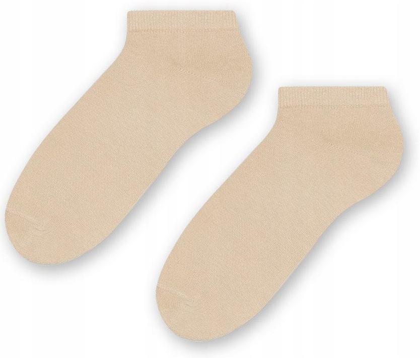 

Steven 052 stopki Bawełniane beż 35-37