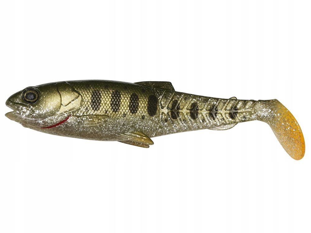 

Savage Gear Cannibal Craft 12.5cm Olive Pearl Silv