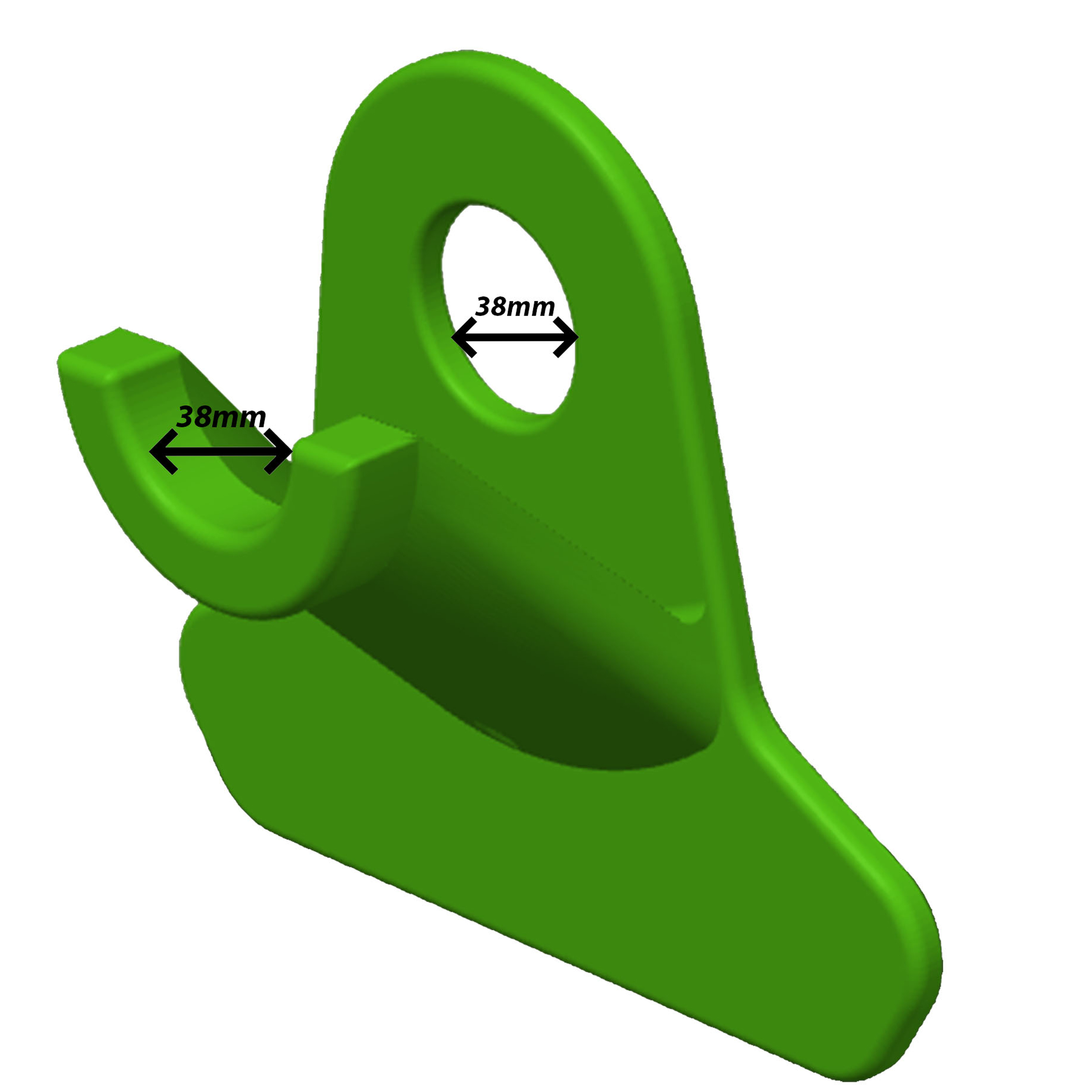 2x Podpora podstawa uchwyt rur do Basenu BESTWAY INTEX Kod producenta PBS-PIB001-W