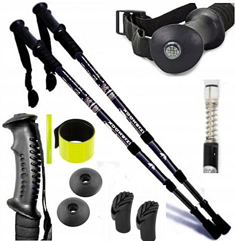 

Kijki Nordic Walking Teleskop Kompas*mega Zestaw k