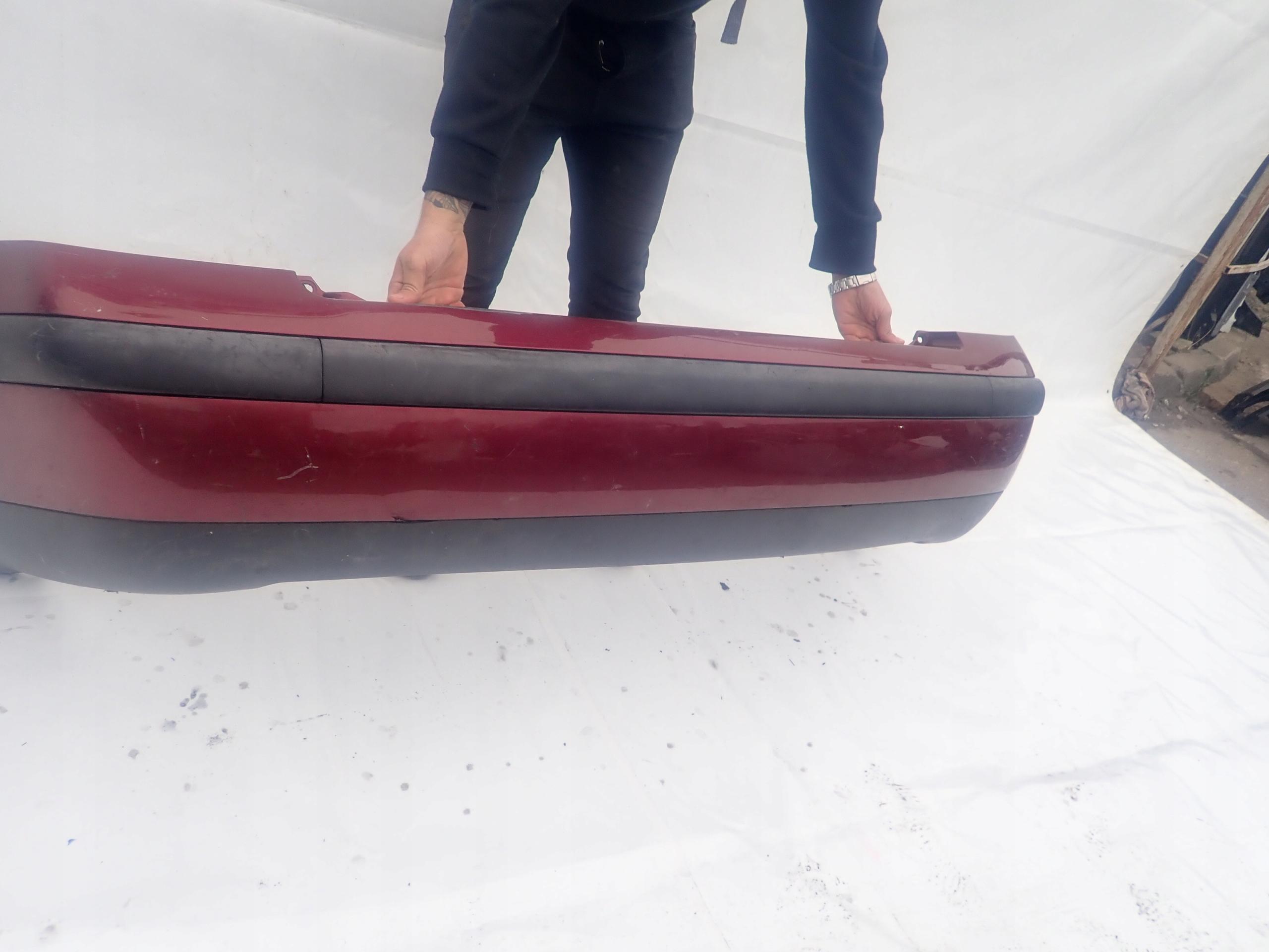 VW PASSAT B5 sedan 96-00 bumper rear part rear