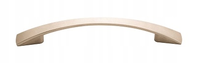 

Uchwyt meblowy UN37 160mm nikiel satyna