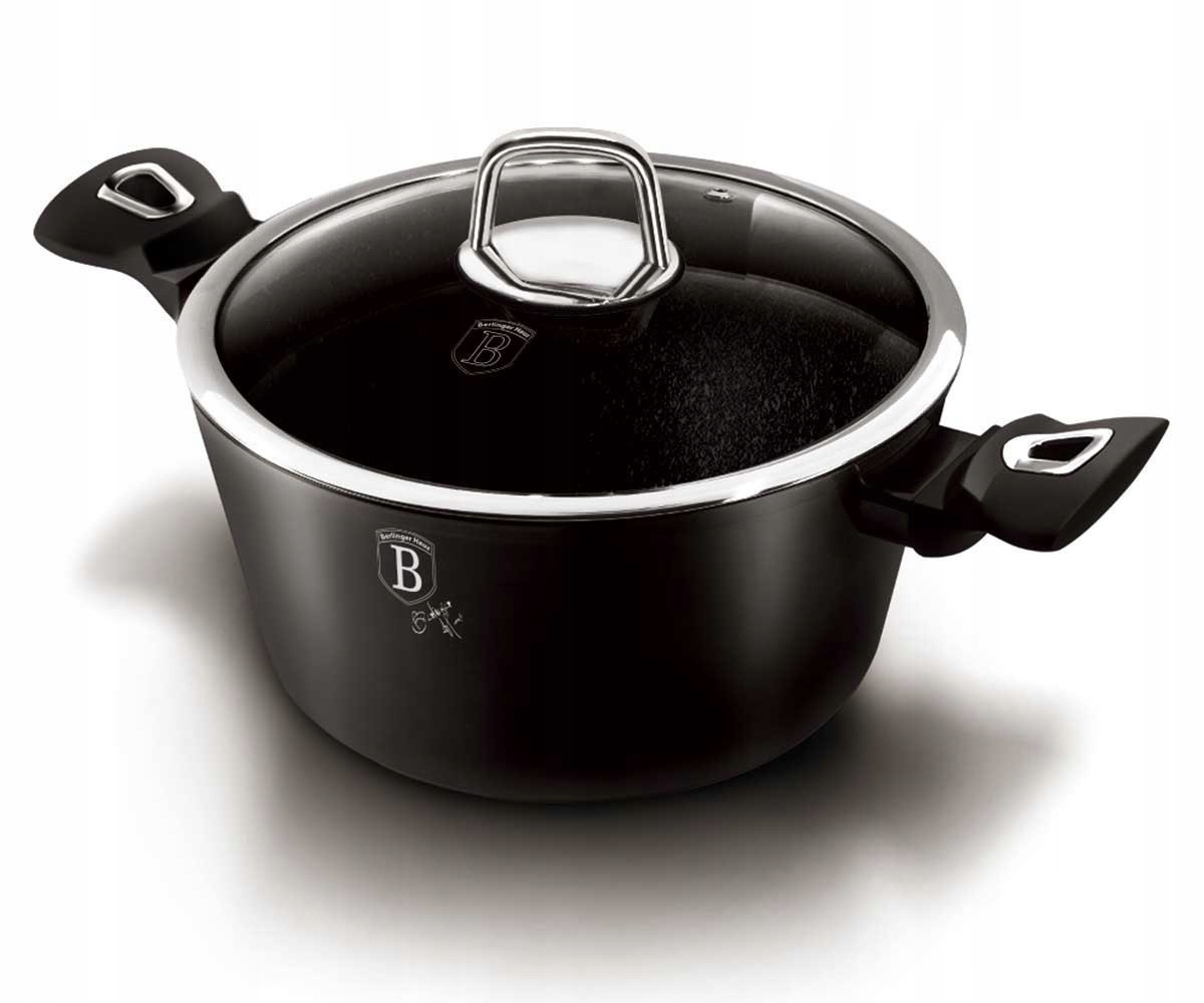 Berlinger Hrniec Granitový 24 cm Haus Bh-1852