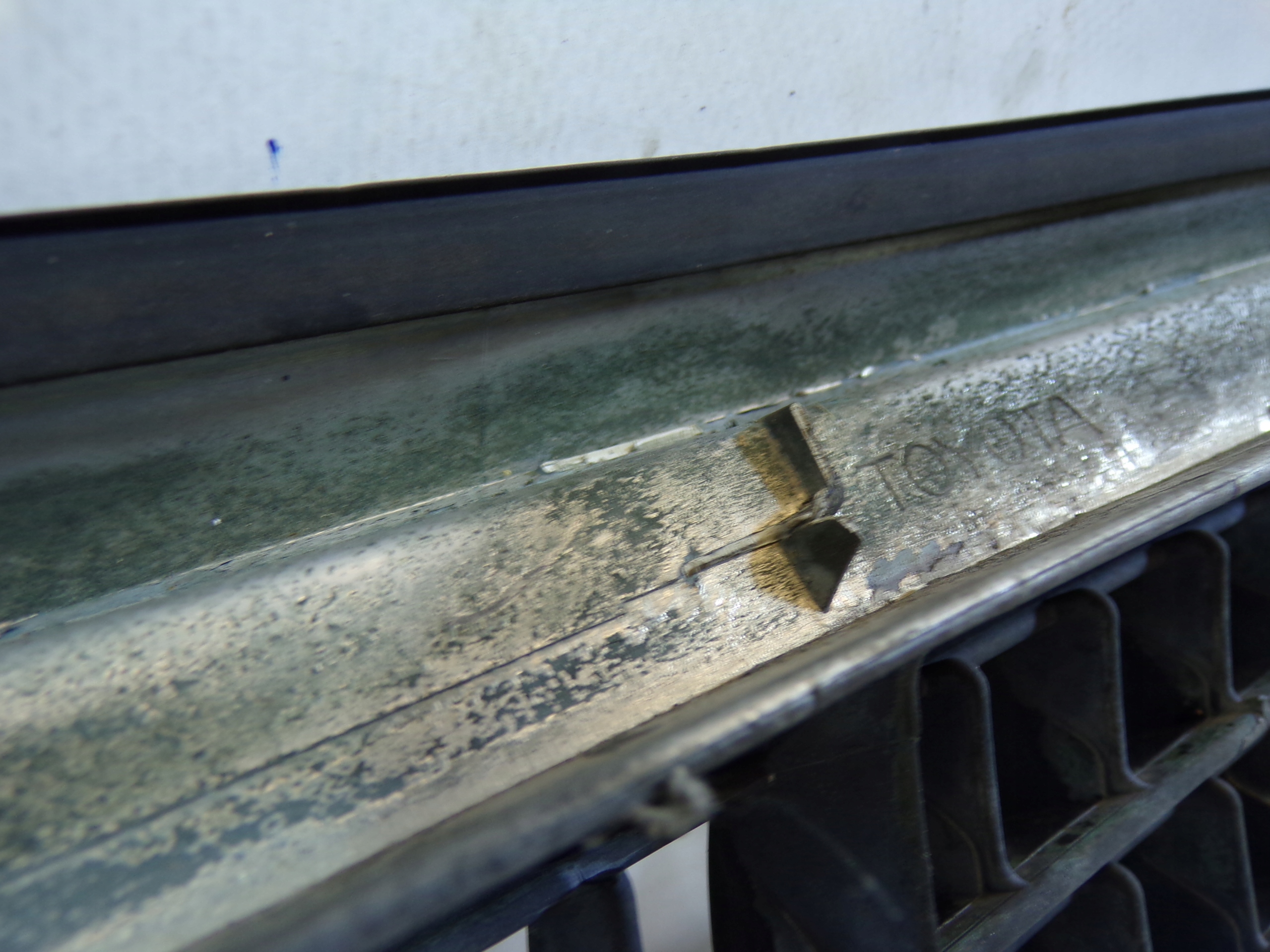 grill grille radiator TOYOTA CAMRY 5 V