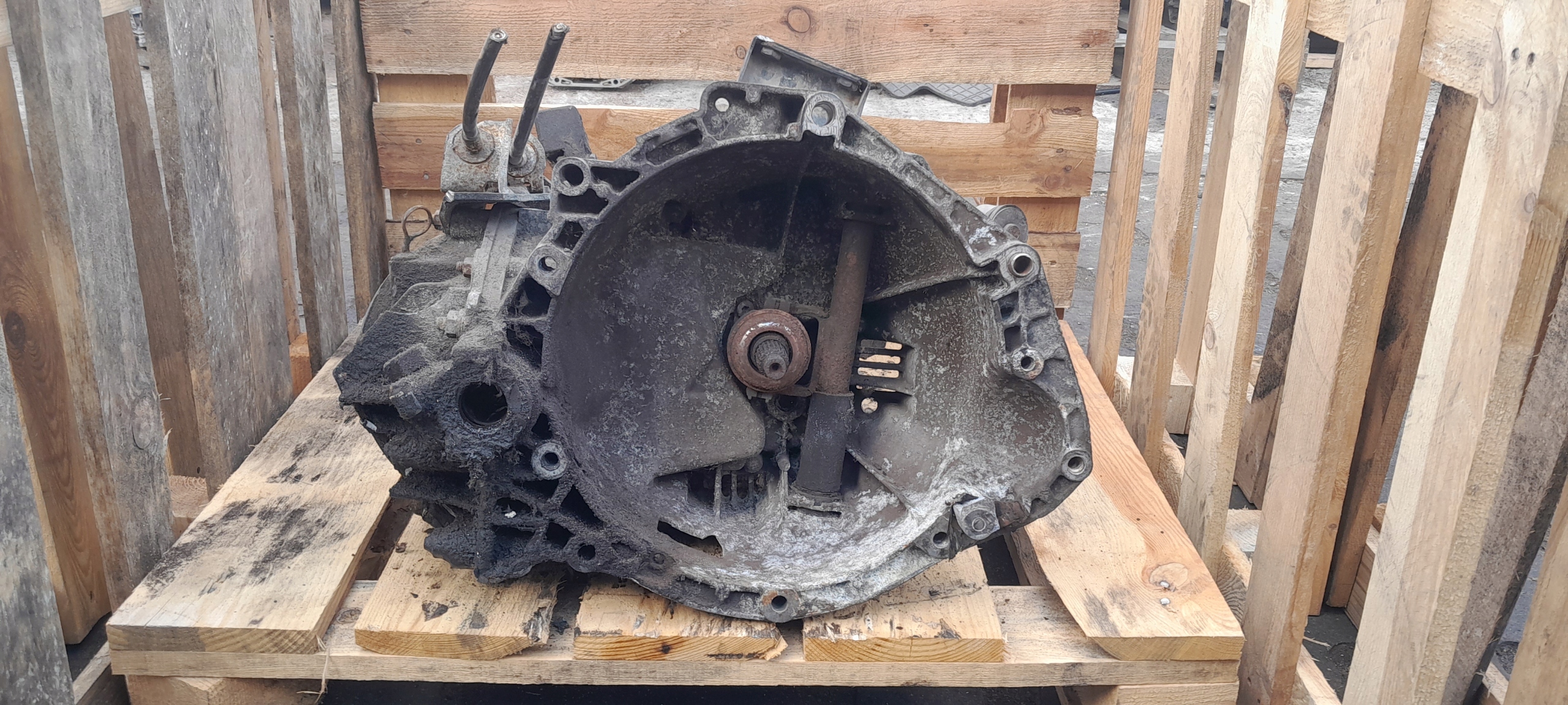 CAMBIO manuale CITROEN JUMPER e 1.9TD 9431285021 GDANSK
