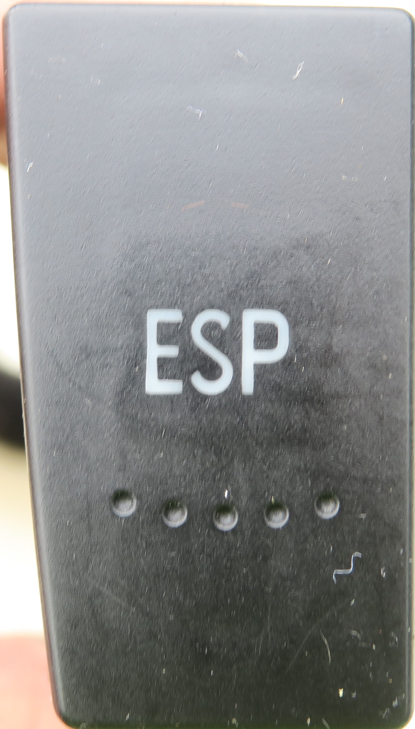 switch ESP VOLKSWAGEN PASSAT B5 3B0 927 134 A