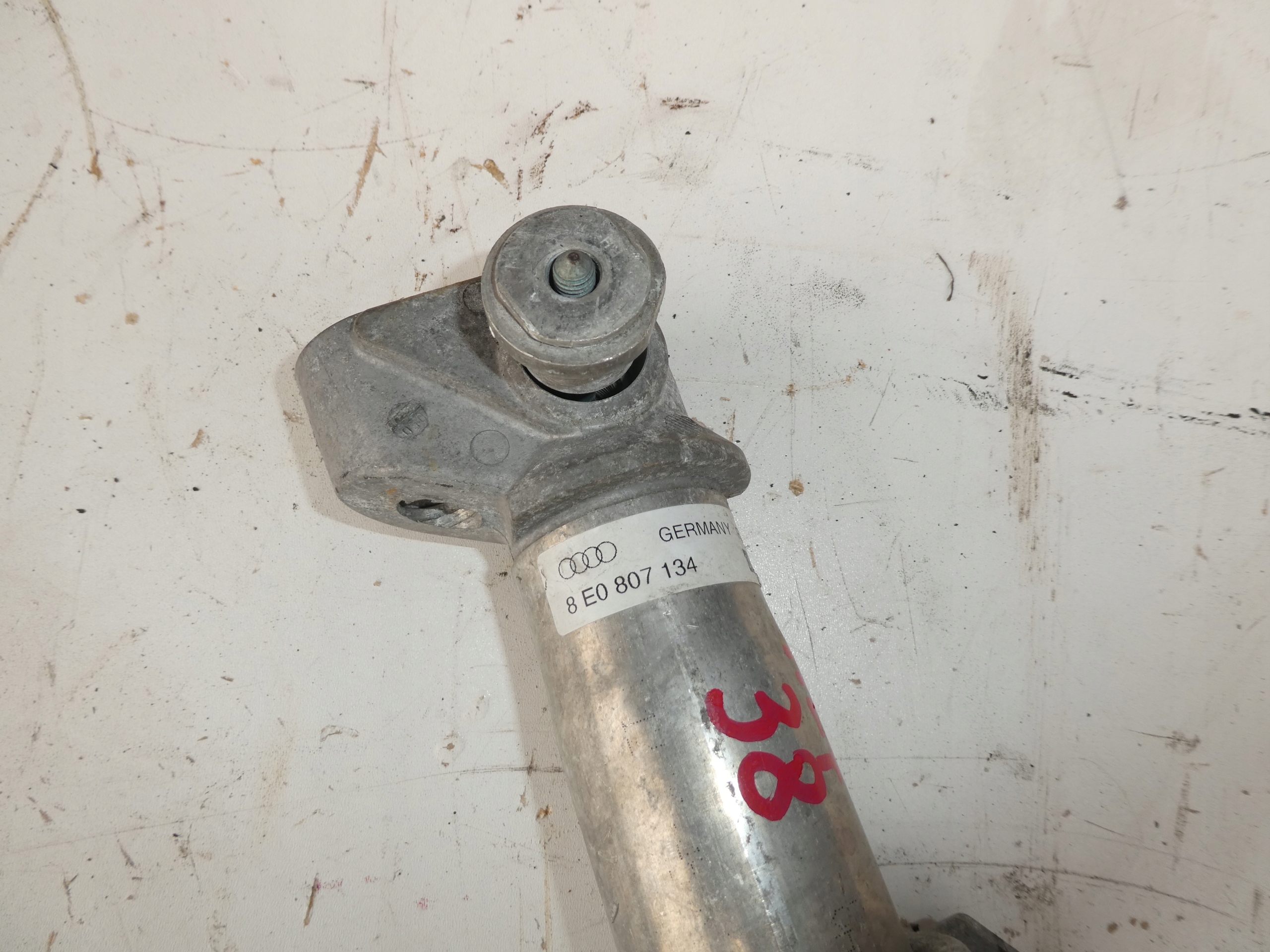 beam tips AUDI A4 B6 8E0807134 right