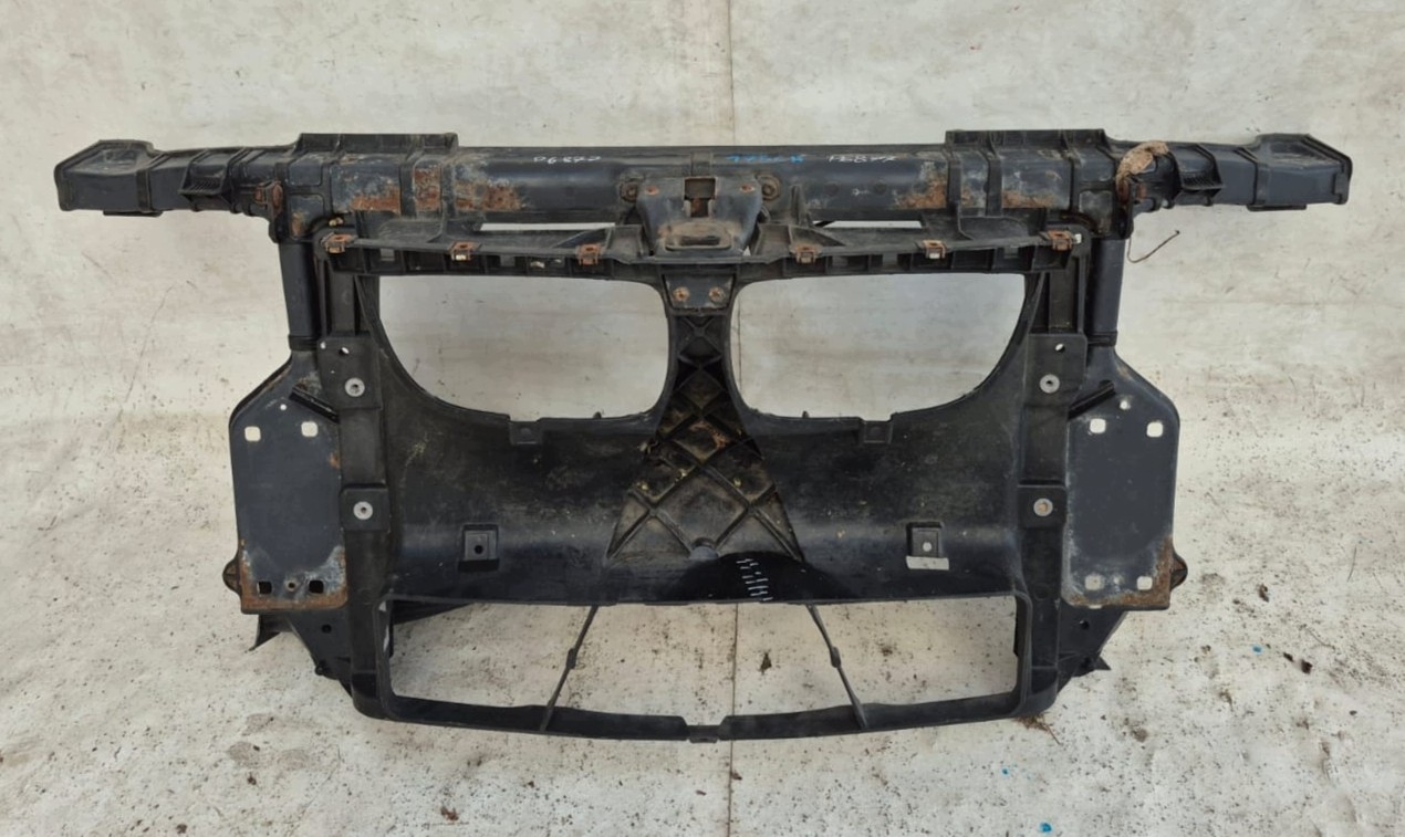 BMW 1 E87 E82 E81 04- front body wall front pillar iron