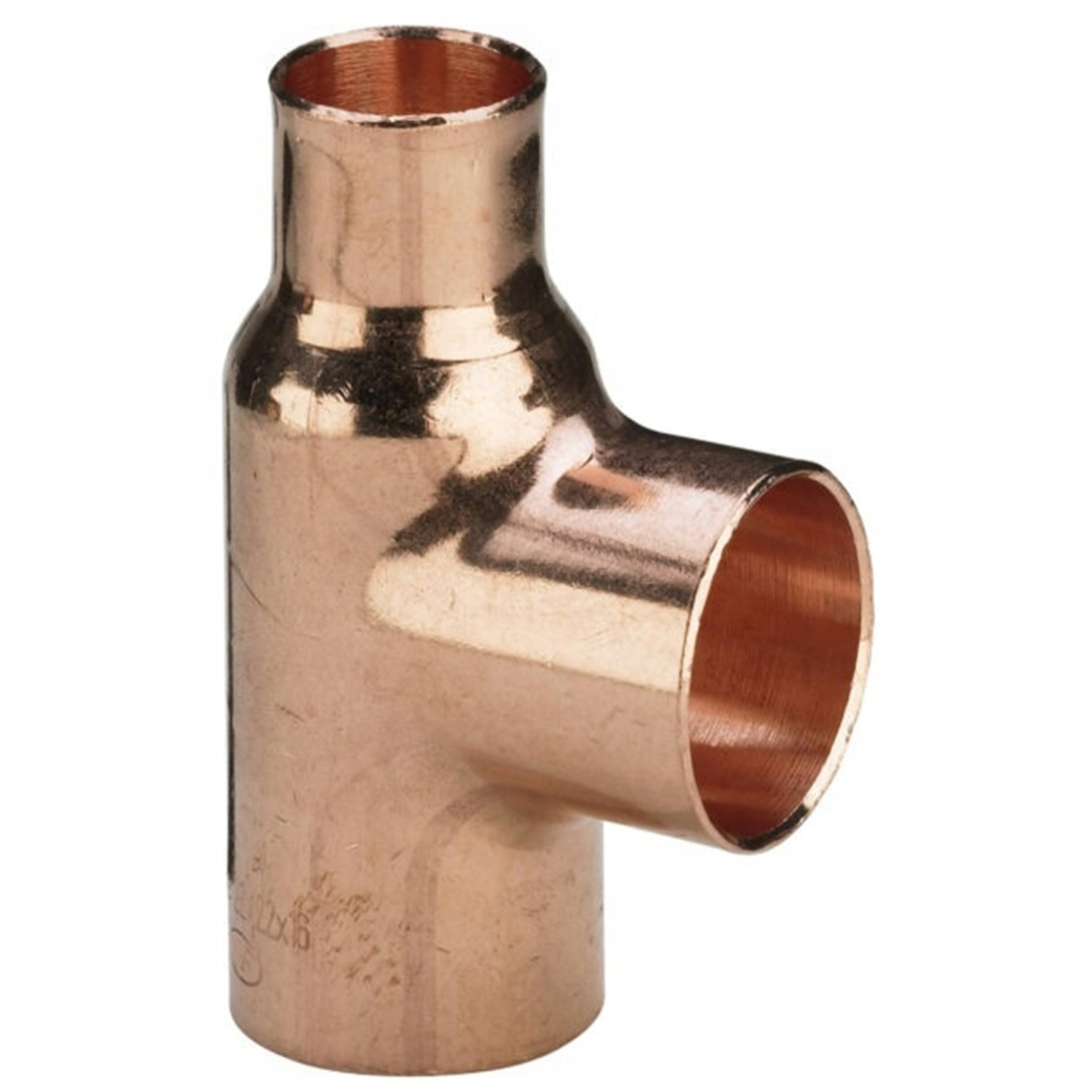 Medený Redukčný Trojuholník Na Spájkovanie 42 X 35 X 42 MM Viega