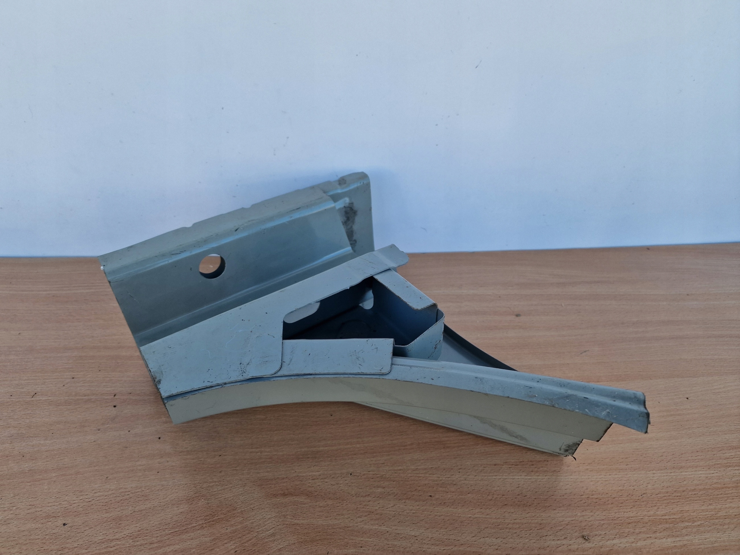KIA RIO IV 4 16-21R left threshold rear part pillar fender