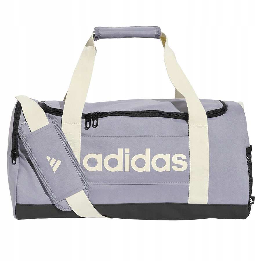Adidas Linear Duffel Unisexová taška Fialová