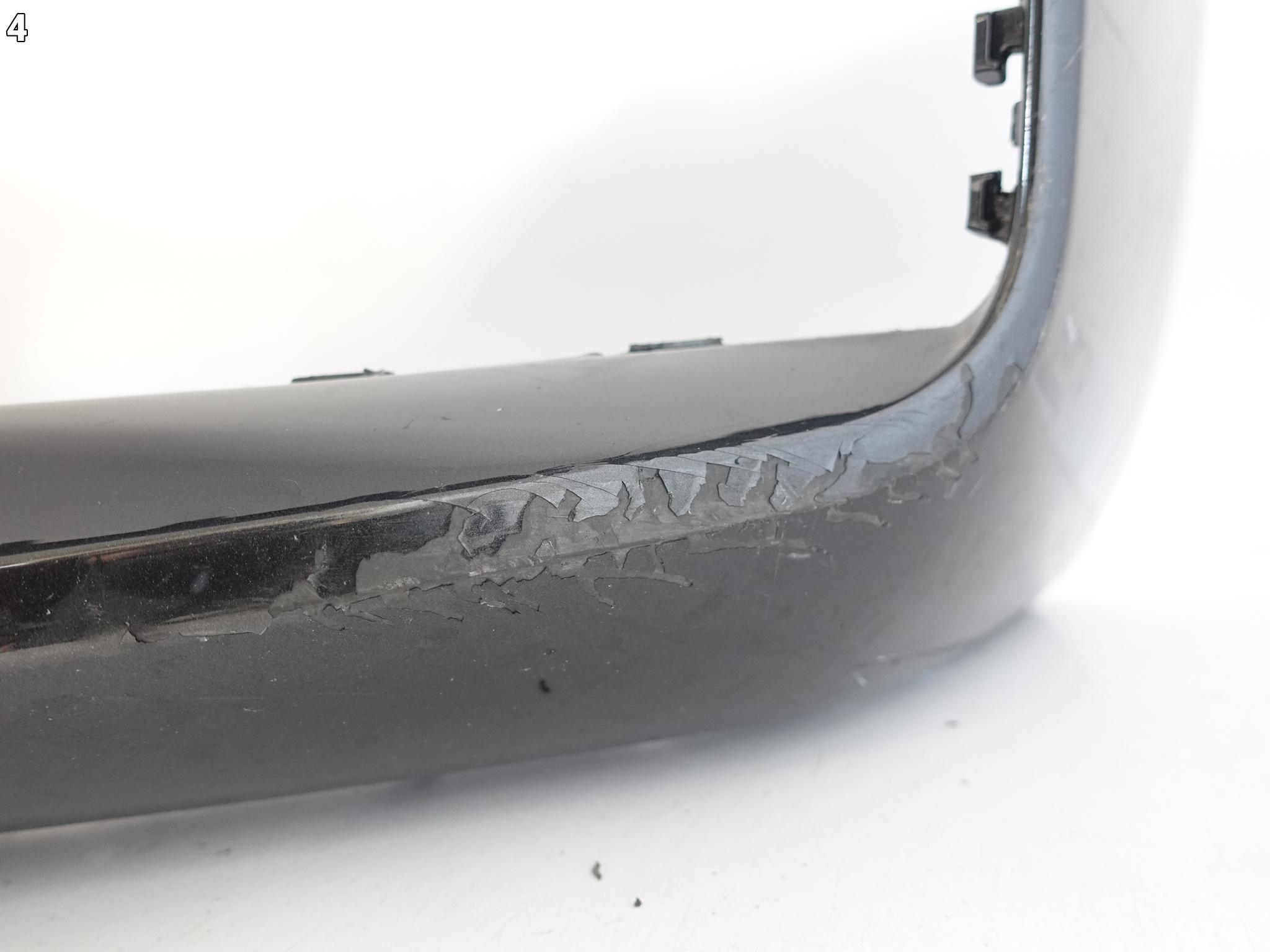 BMW 5 G30 G31 m-packet 17-20 bumper BUMPER front (6xPDC)
