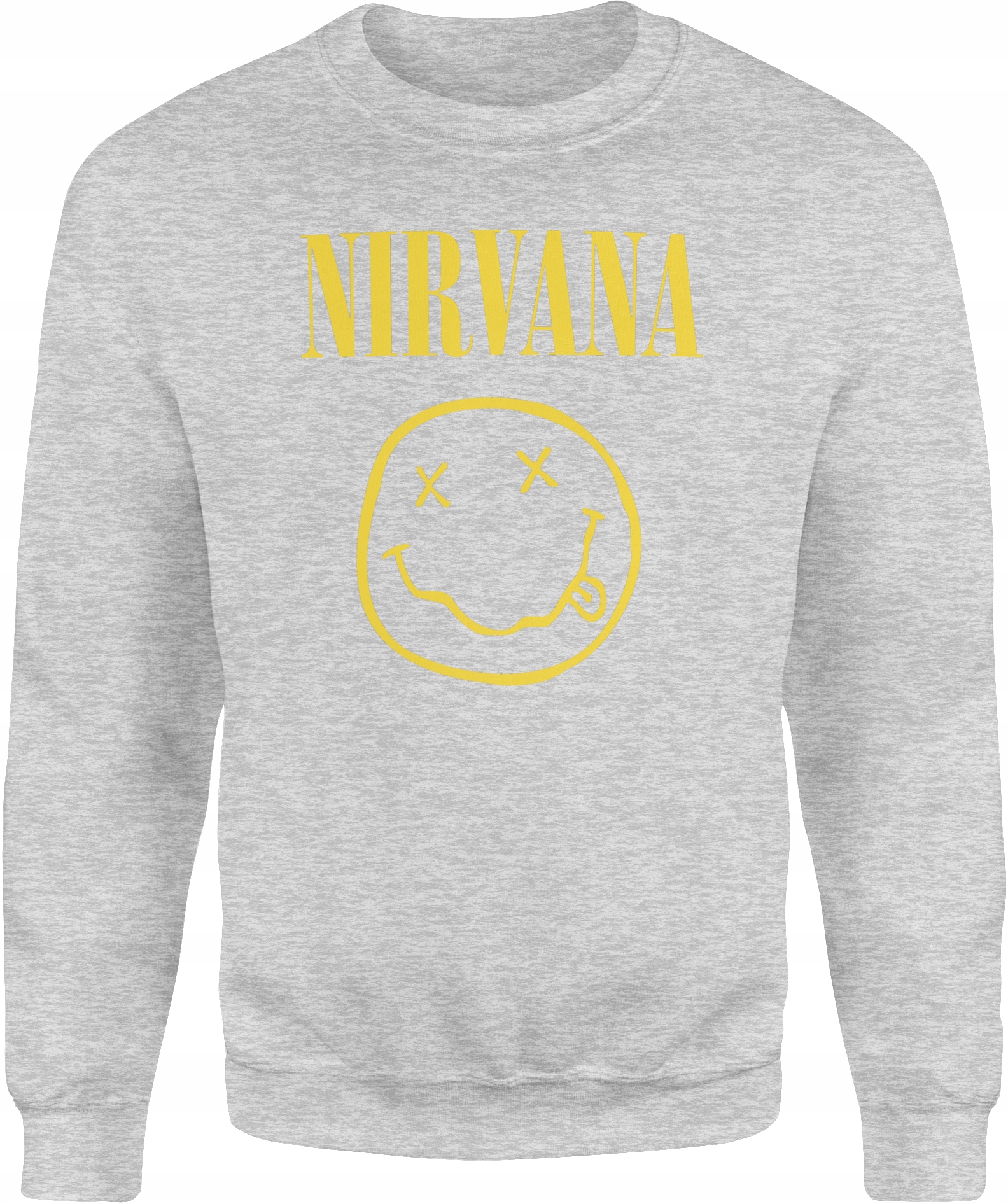 

Męska Bluza Nirvana Smile Dla Fana Muzyka Rozm XL