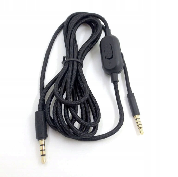 KABEL PRZEWÓD DO LOGITECH G PRO X / G433 / G233 Marka Logitech