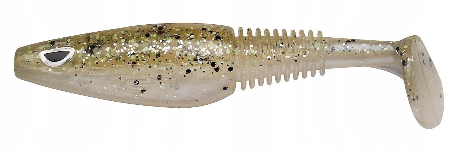 Berkley Sick Swimmer 9cm Salt&Pepper