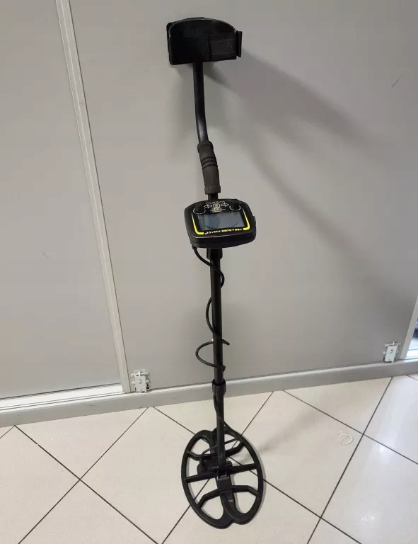 WYKRYWACZ METALI TREASURE HUNTER GX 850