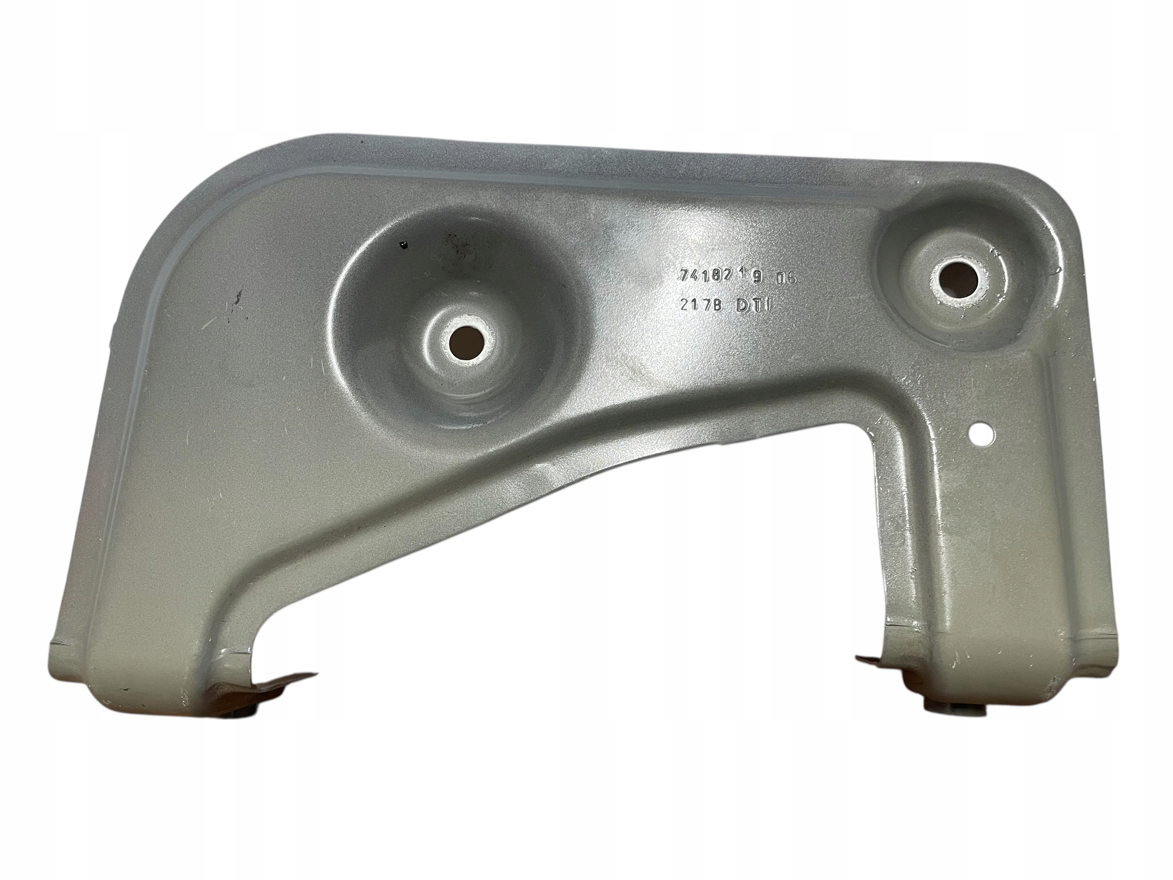 Console Poignée Support plaque Aile Avant Gauche BMW X5 G05 Couleur C4P