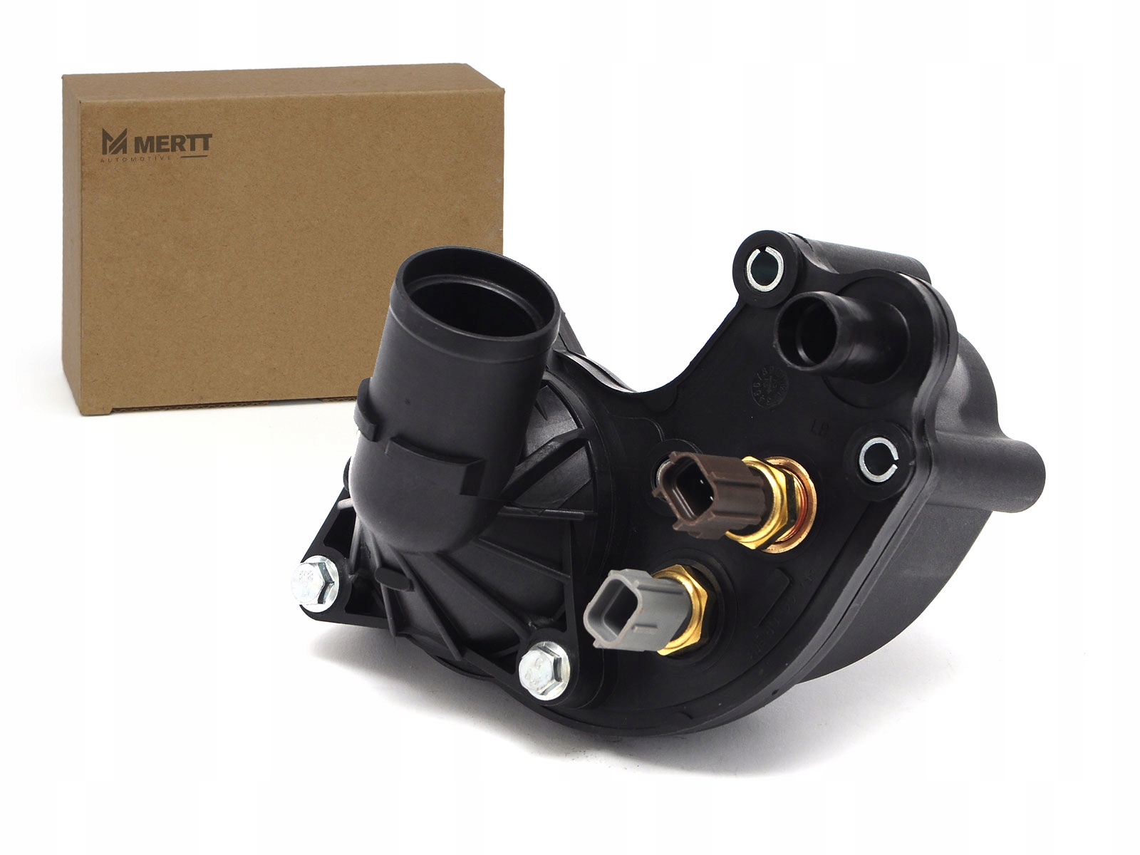 

Kpl Obudowa termostatu Ford Mustang 4.0 05-10