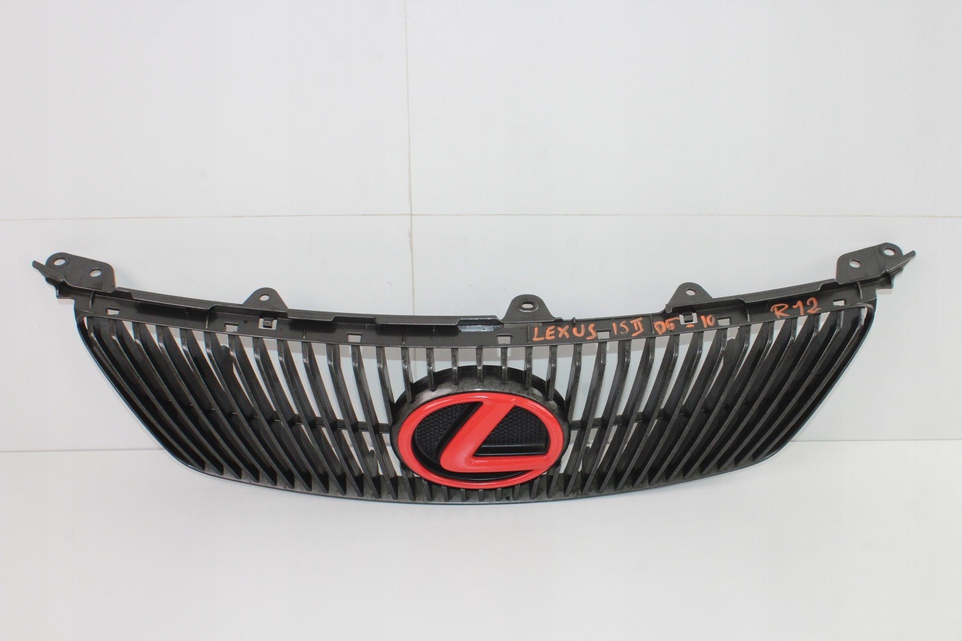 решетка радиатора lexus IS II 2 05-10R