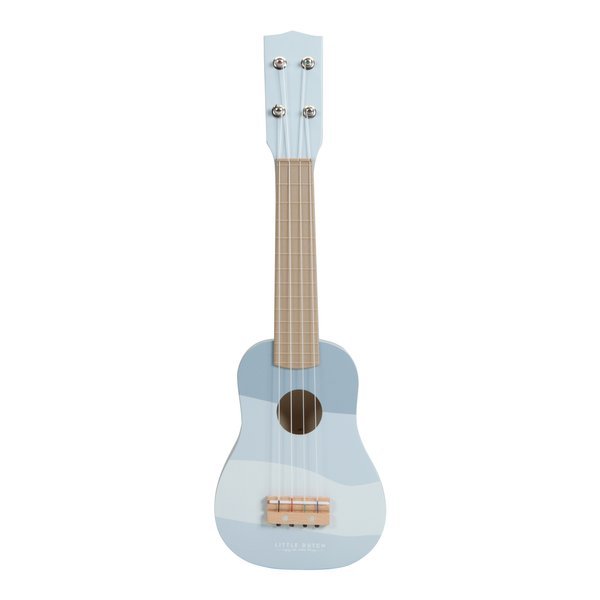 

Little Dutch Gitara Dla Dzieci Drewniana