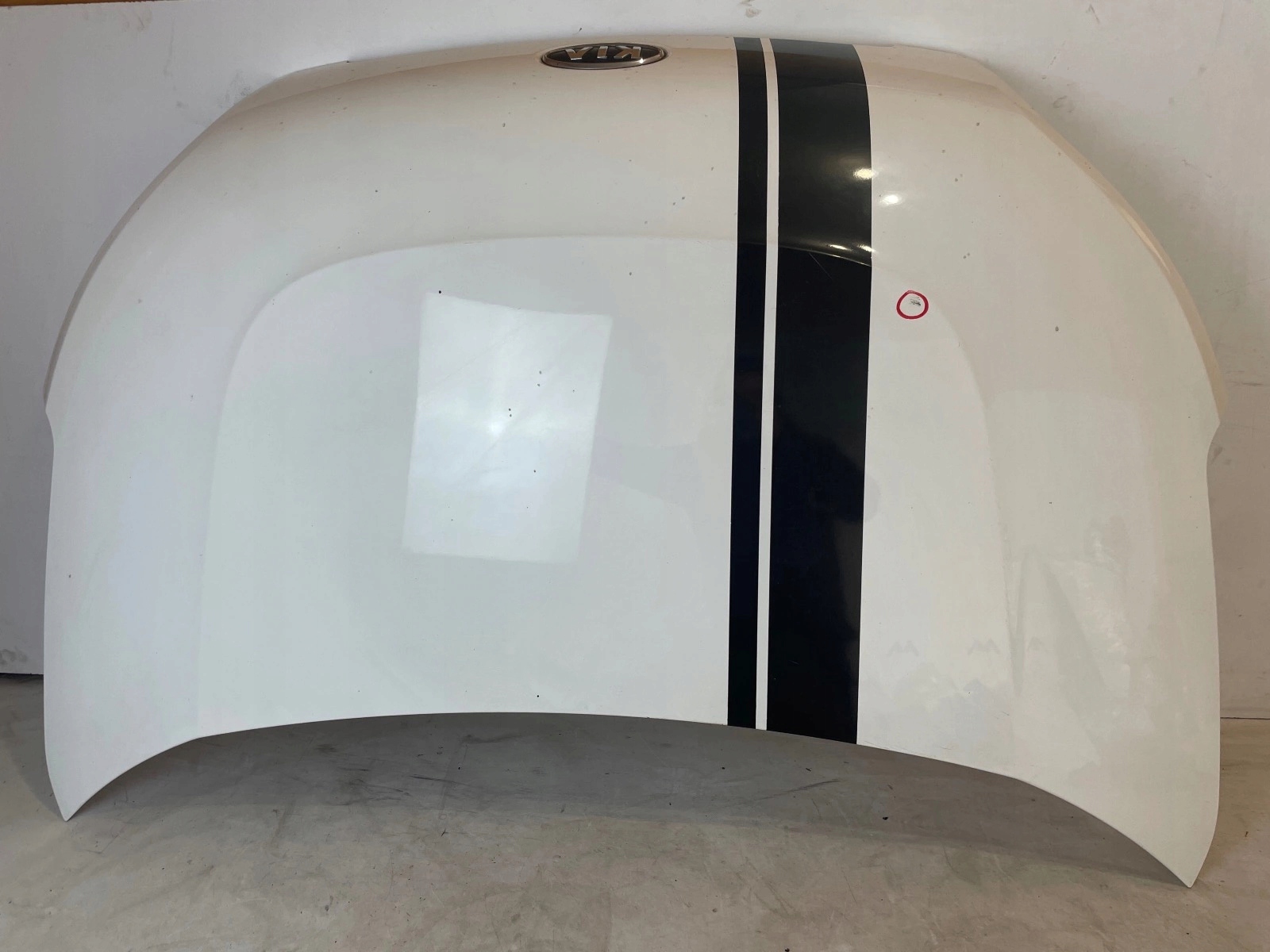 cofano Coperchio Kia soul e Biala